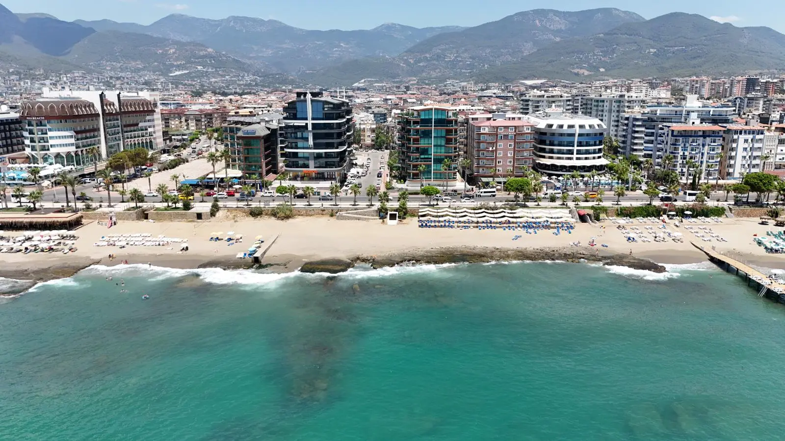 Property in Alanya